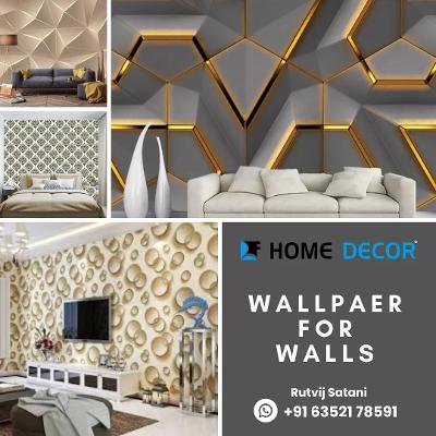 Transform your space with the exquisite touch of Home Decor by Rutvij Satani. 🏡✨